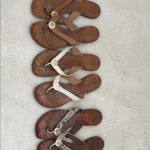 Tory Burch Flip Flops